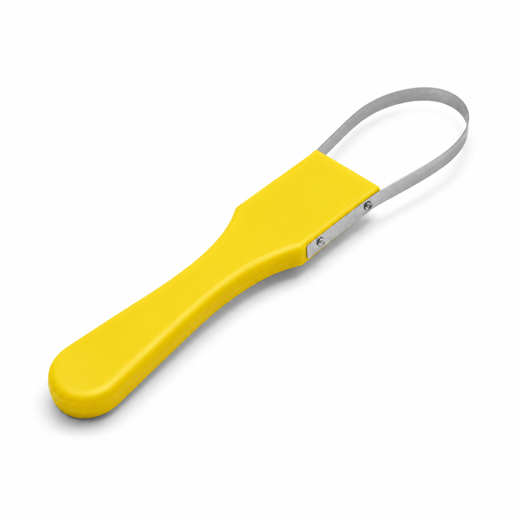 Ergonomic Lightweight Hand Loop Weeder