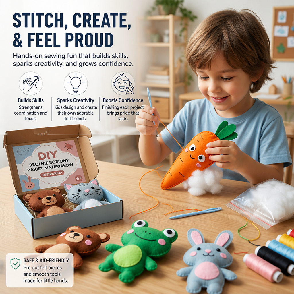 StitchSpark™ — Ignite Endless Creativity and Unshakable Confidence with Every Stitch