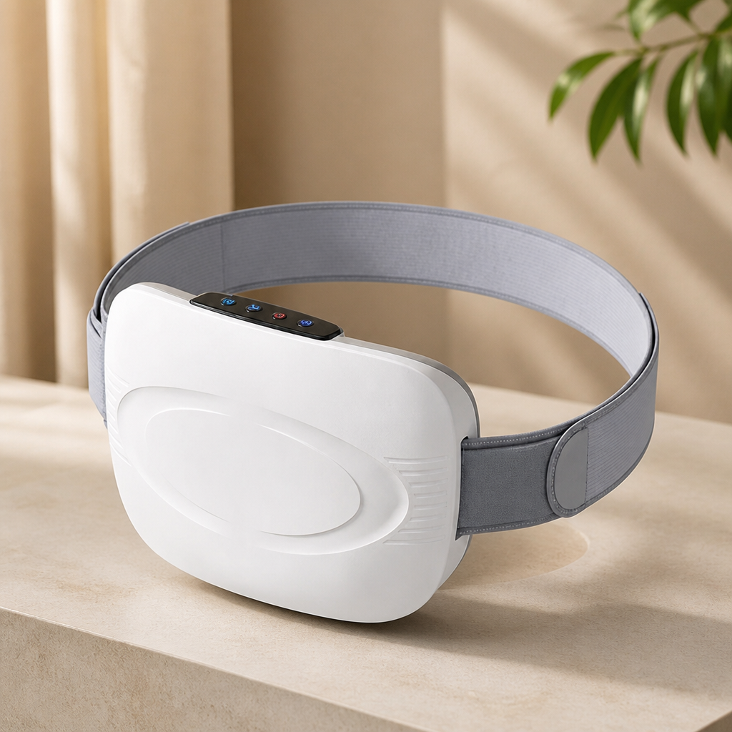 LuminaCore™ — Melt Belly Tension and Reveal a Calmer, Sleeker You