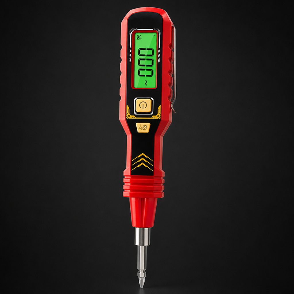 VoltVibe™ — Instantly See Danger and Work with Unshakable Confidence