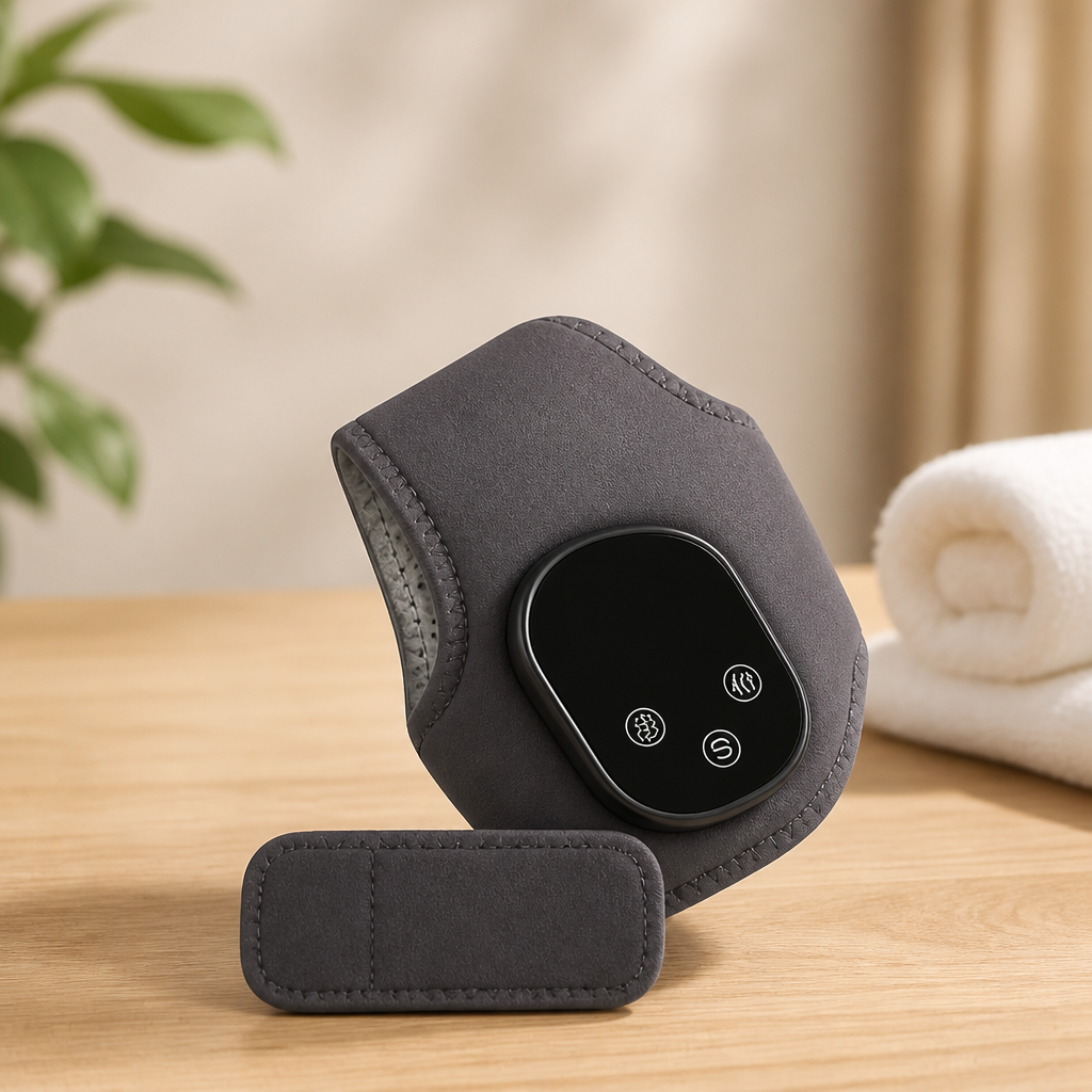 RevitaStep™ 3-in-1 Foot Massager — Experience Unstoppable Energy and Pain-Free Freedom Every Step
