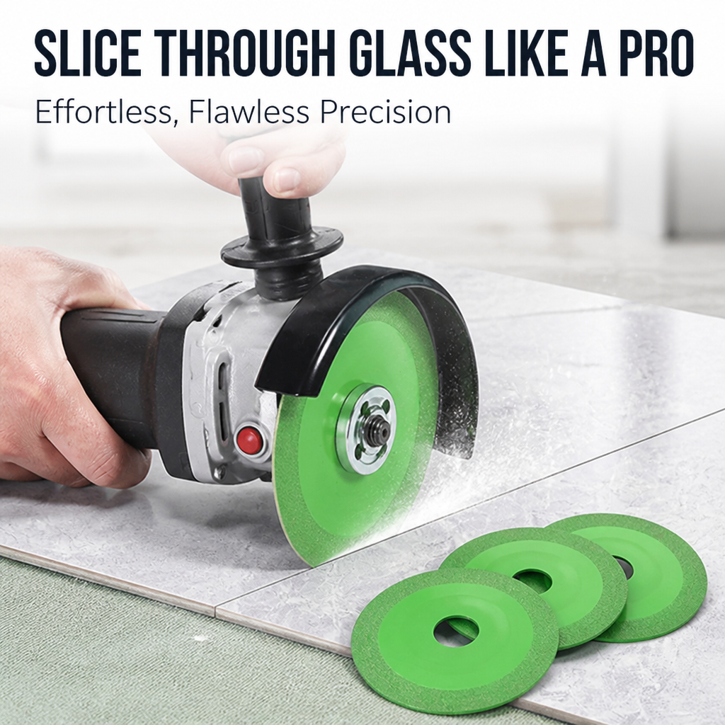 VitraSharp™ — Slice Through Glass Like a Pro with Effortless, Flawless Precision