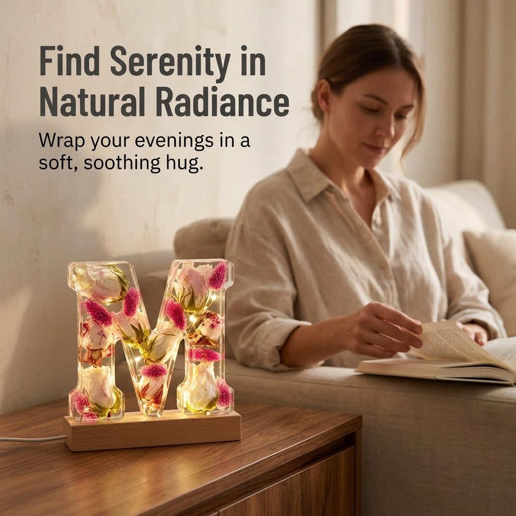 AuraBloom™ — Wrap Your Home in a Warm, Soulful Glow of Timeless Beauty