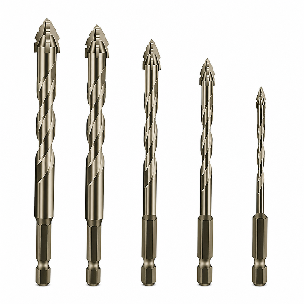 TorquePro™ — Crush Projects Fast with Flawless Drilling and Threading Every Time