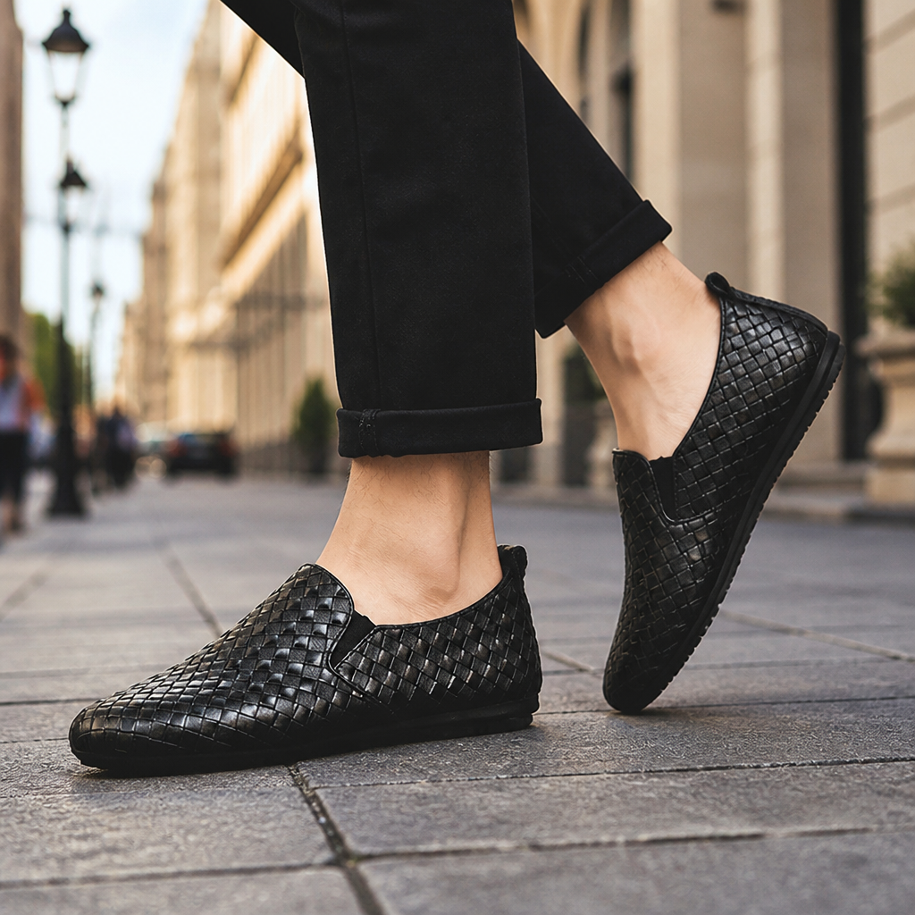 GlideStride™ — Slip Into All-Day Energy and Unstoppable Comfort