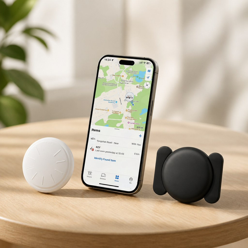 TrackVibe™ — Invisible Strength That Keeps Your Valuables Safe and Your Mind at Ease