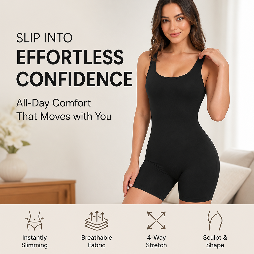 LuxoraLift™ — Slip Into Effortless Confidence and All-Day Comfort That Moves with You