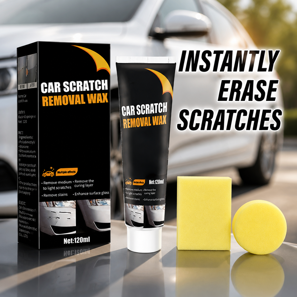 MirrorMist™ — Instantly Restore Your Car’s Flawless Showroom Shine and Drive Proud