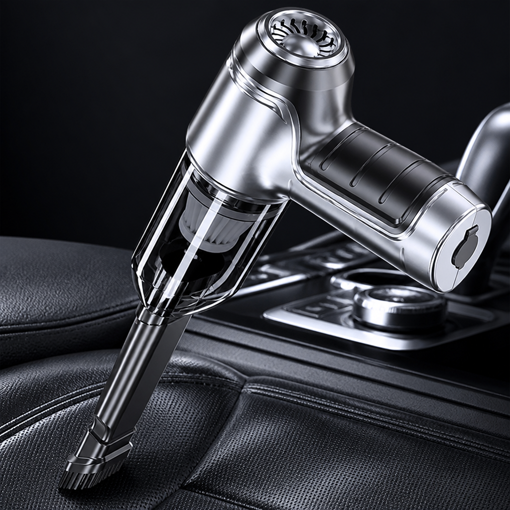 StormSweep™ — Unleash Cordless Power for a Fresh, Flawless Ride Every Time