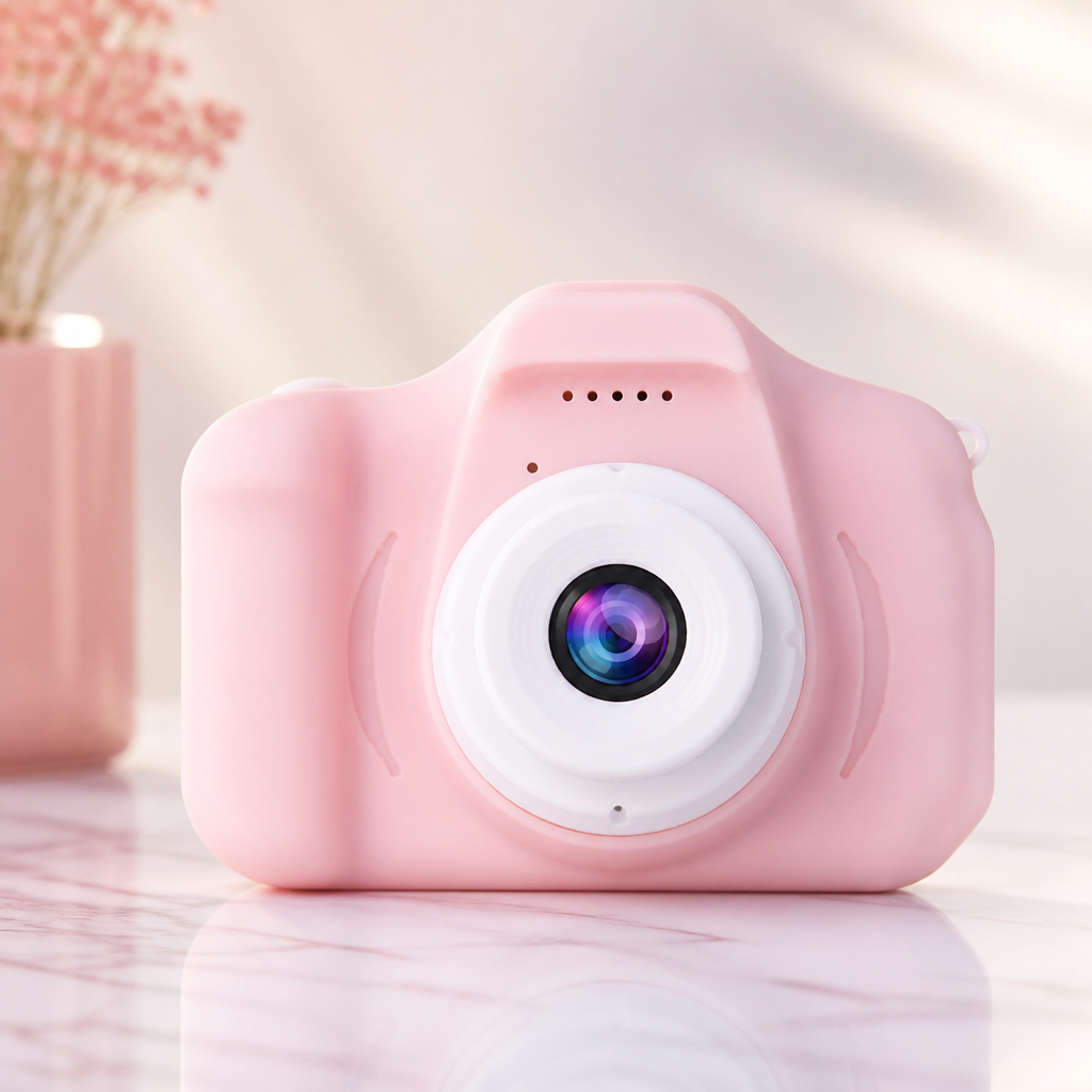 ViviSnap™ — Capture Timeless Memories Instantly Without the Waste