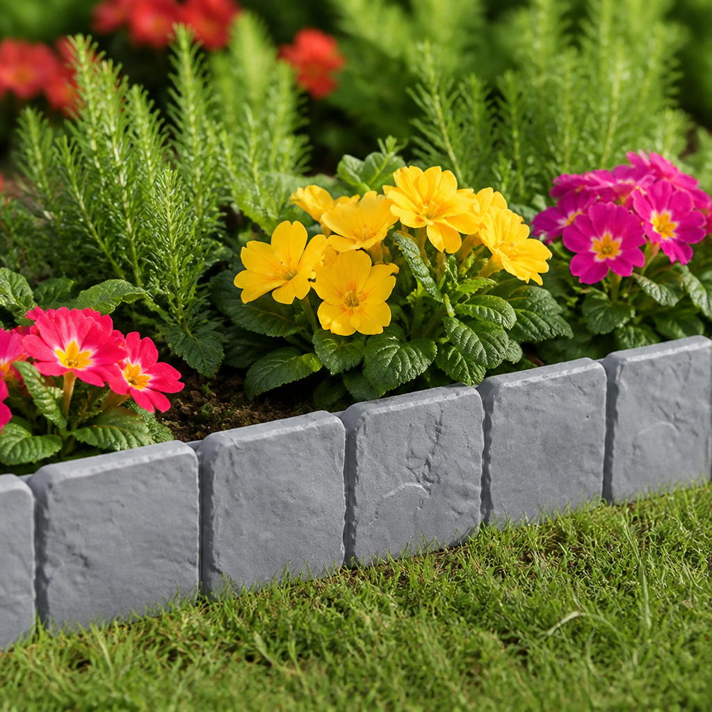 StoneRidge™ — Craft Crisp, Stunning Garden Borders That Impress Every Day