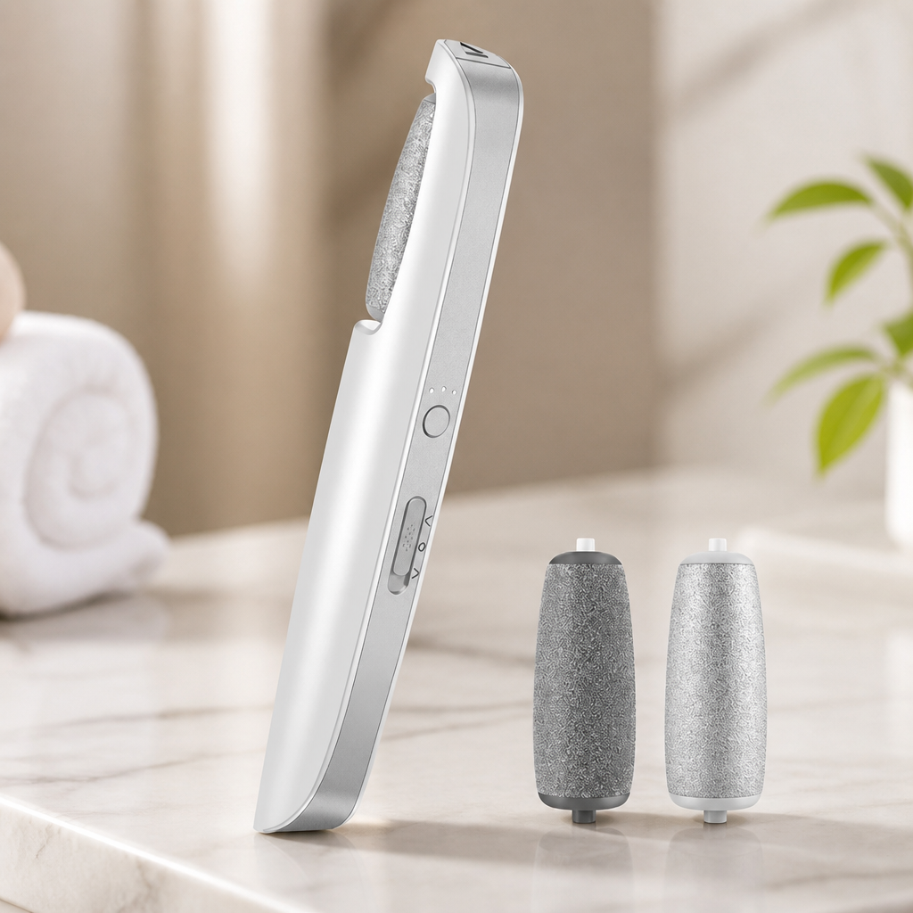 VelvetStep™ — Effortless Spa-Soft Feet You’ll Love to Show Off
