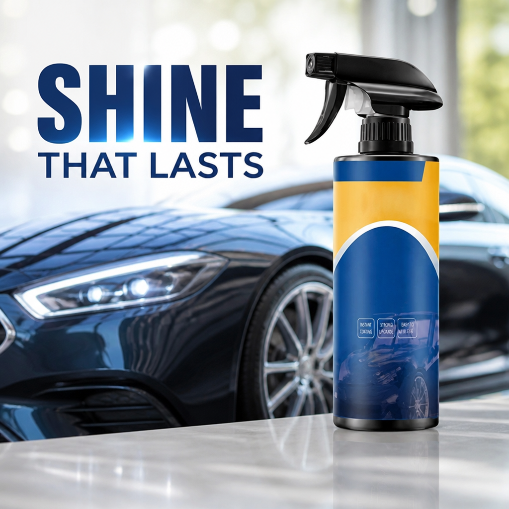 ViviShield™ — Effortless Armor That Keeps Your Car Shining Like New, Mile After Mile