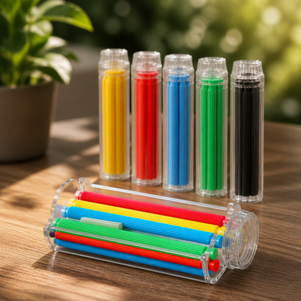 VibeRoller™ — Effortless Perfect Rolls That Make Every Smoke Unforgettable