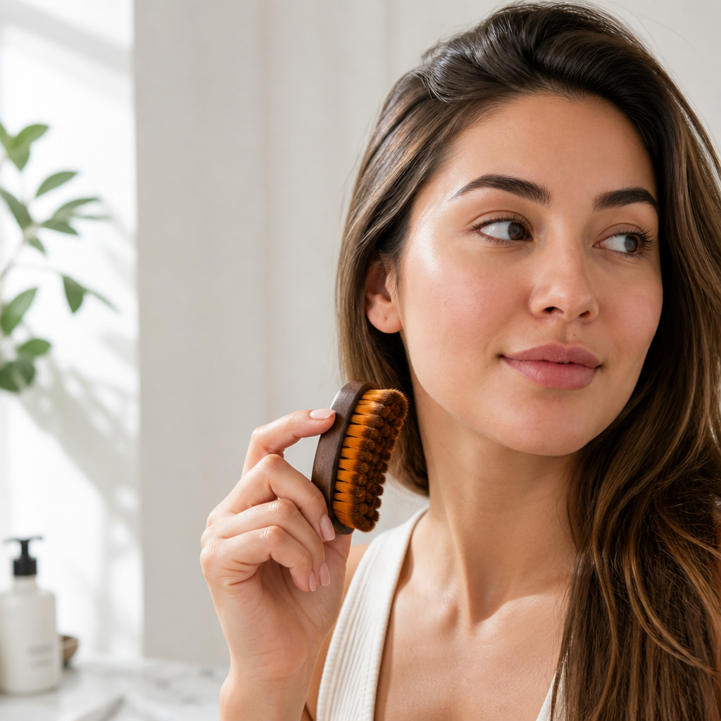 Celestura™ Contour Brush — Unlock a Radiant, Sculpted Glow You’ll Love to Show Off