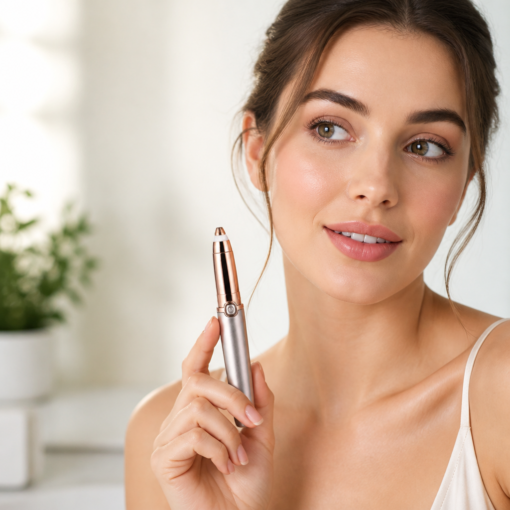 LumaPure™ — Experience Pain-Free Precision That Leaves Your Skin Silky Smooth and Radiant
