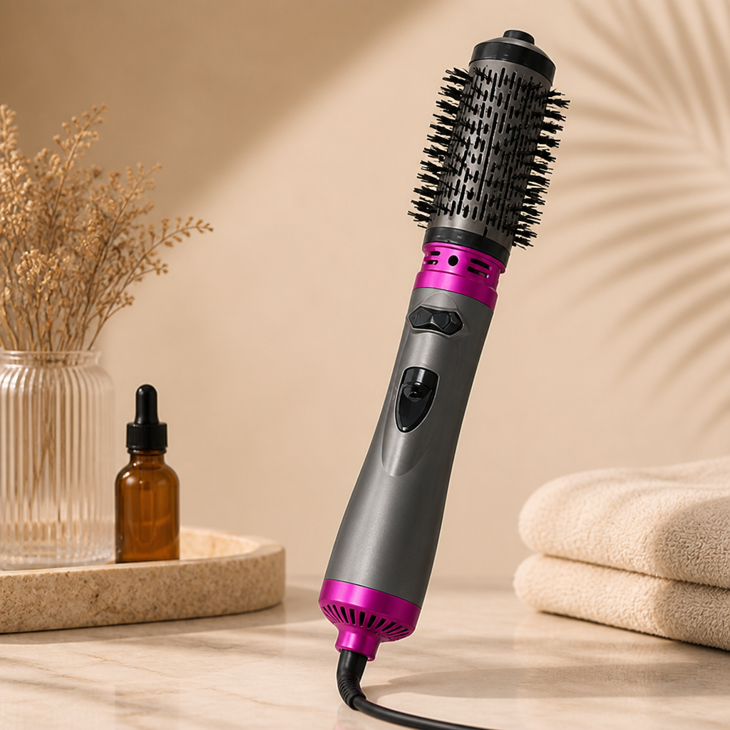 Vívora™ AirStyler — Dry, Smooth & Add Salon Volume in One Pass