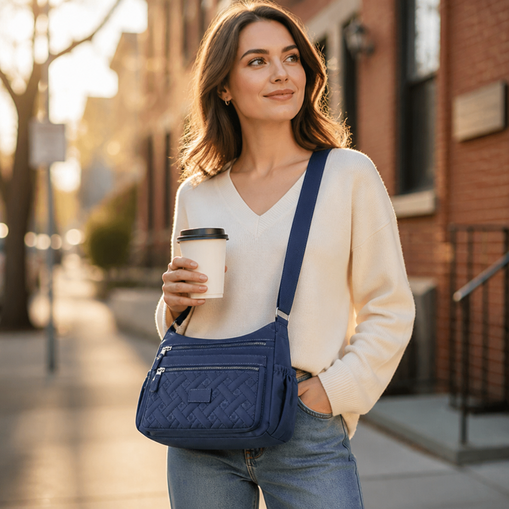 VeroLuxe™ — Command Your Day with Effortless Style and Zero Clutter