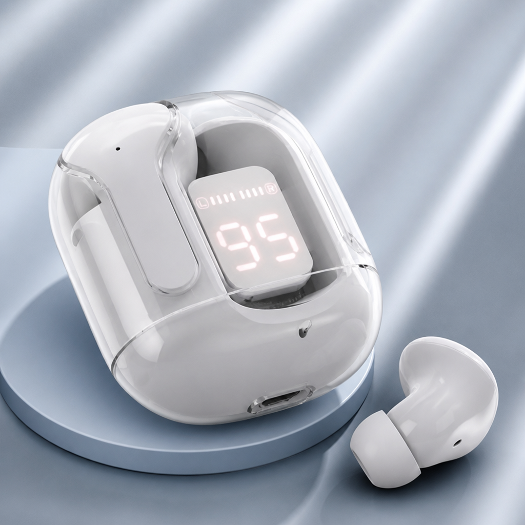 VystaTune™ — Lose Yourself in Crystal-Clear Sound and Unmatched Comfort All Day Long