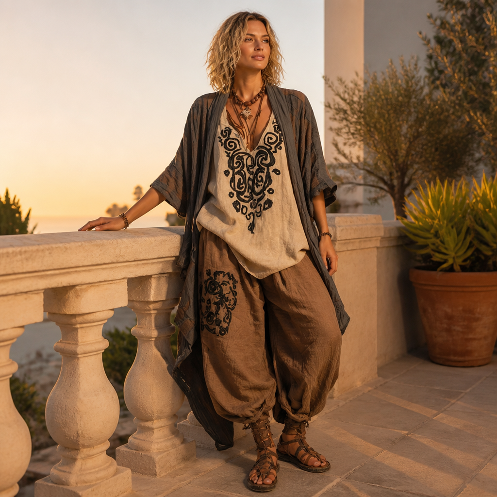 SolaraMuse™ — Breeze Through Every Moment in Sweat-Free, Effortless Style