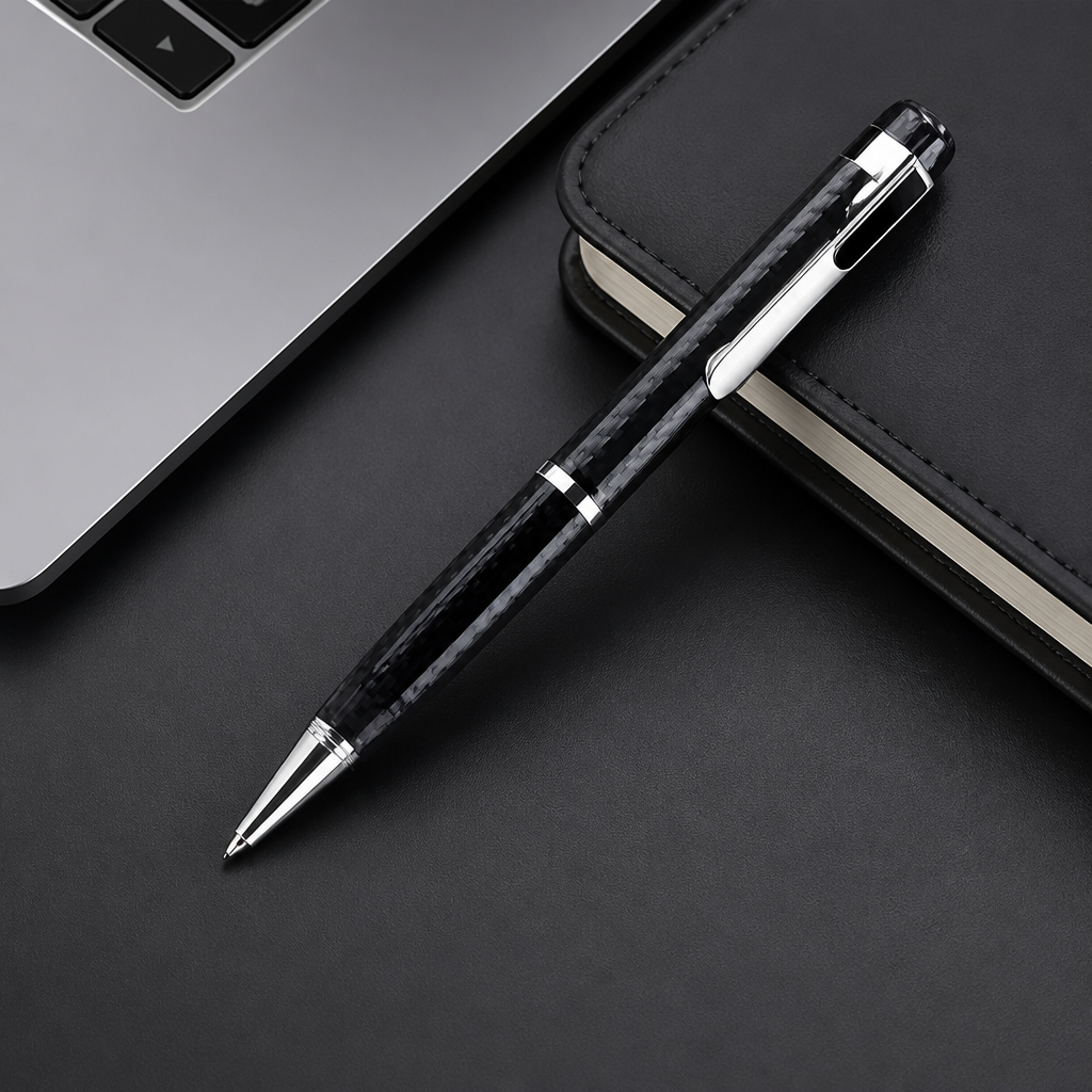 LucidNote™ — Capture Every Word and Command Attention with Effortless Clarity