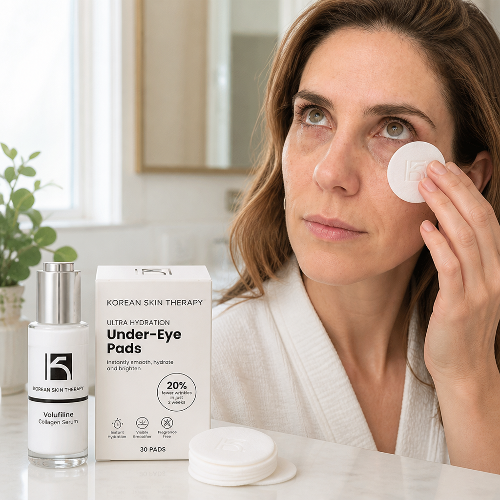 Facial Collagen Serum