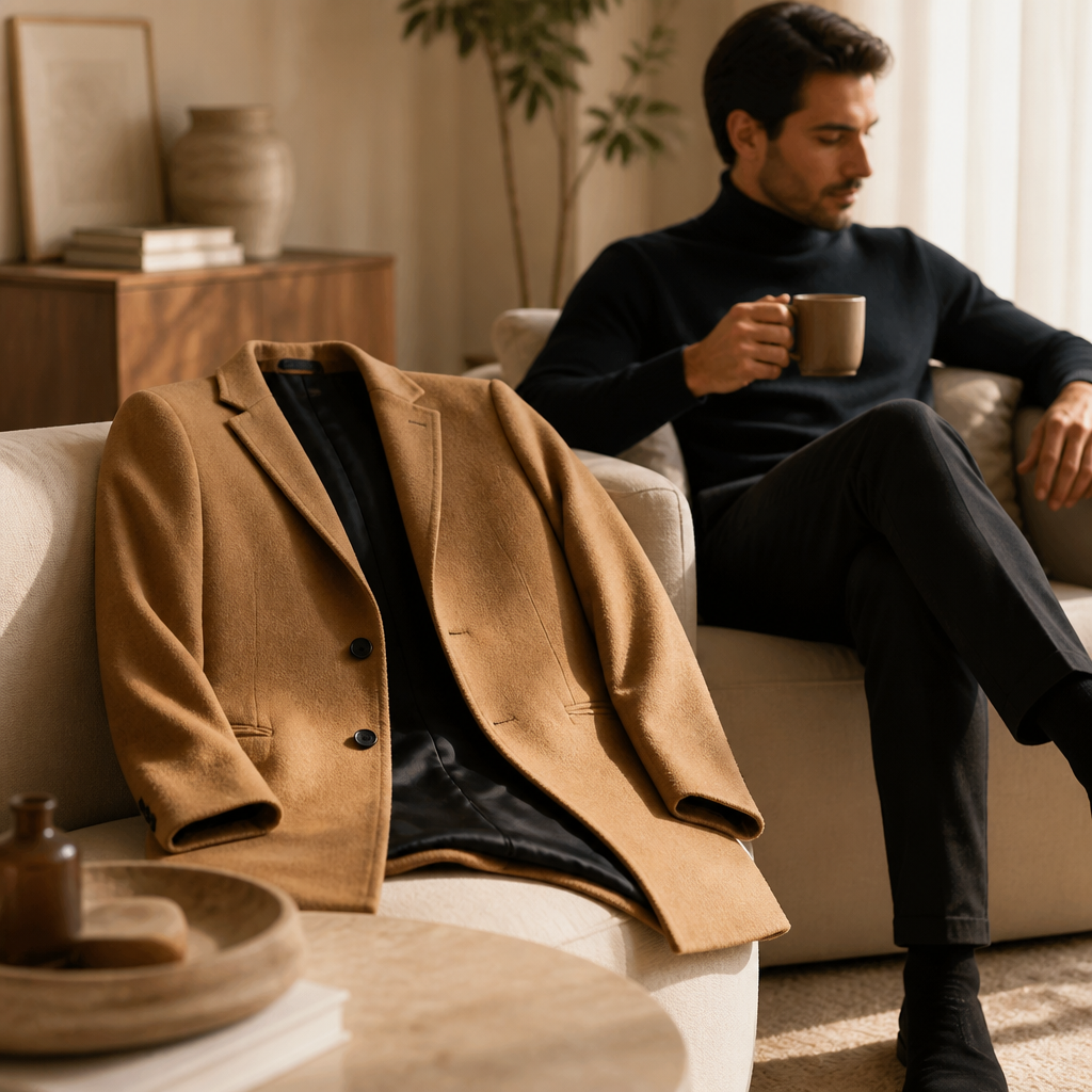 VernoCrest™ Jacket — Stay Warm, Sharp, and Unstoppable All Winter Long