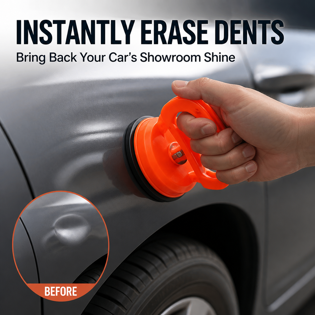 PulseFix™ — Instantly Bring Back Your Car’s Flawless, Showroom Shine Without the Hassle