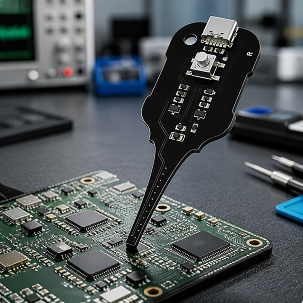 VoltSense™ Electromagnetic Inductance Analyzer — Instantly Pinpoint Faults and Repair with Confidence