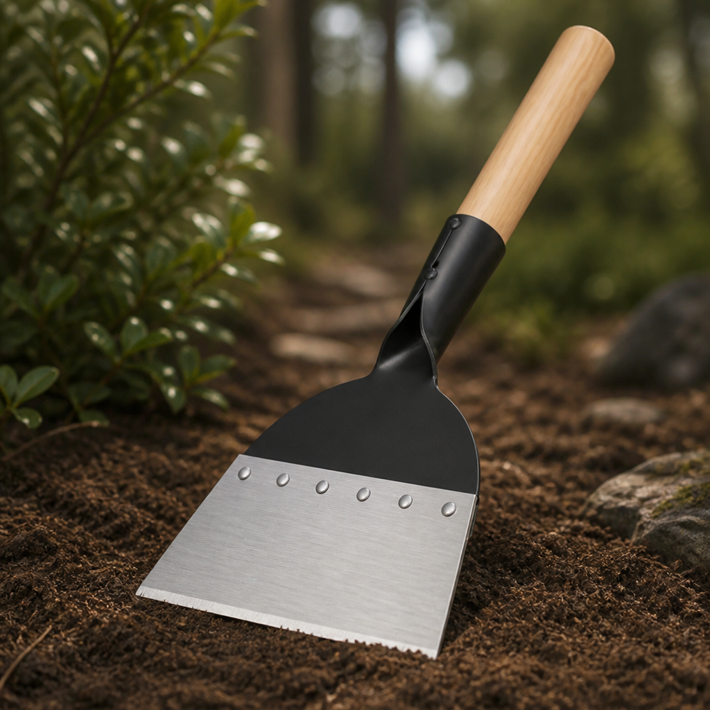 TerraForge™ X1 — Own Every Adventure with the Ultimate All-In-One Survival Shovel