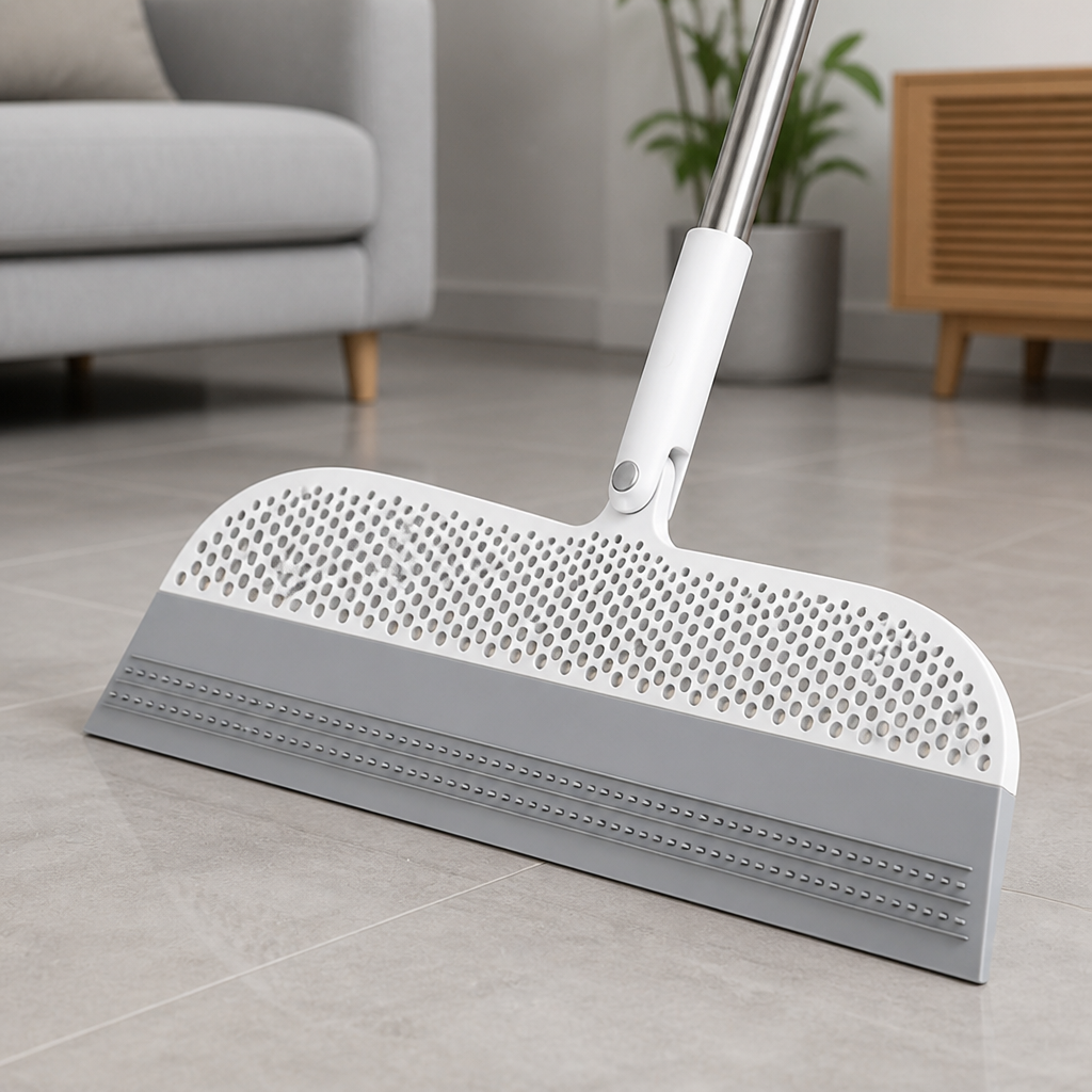 LumaSweep™ Ultra — Clean Every Corner Fast Without Breaking a Sweat