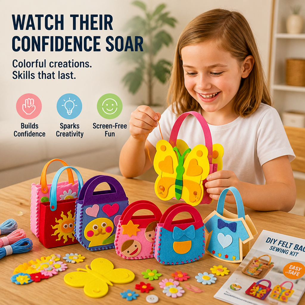 VividStitch™ — Ignite Your Child’s Confidence with Every Colorful Stitch