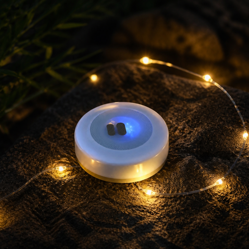 LumaNest™ — Wrap Your World in Warm, Endless Glow Wherever You Go