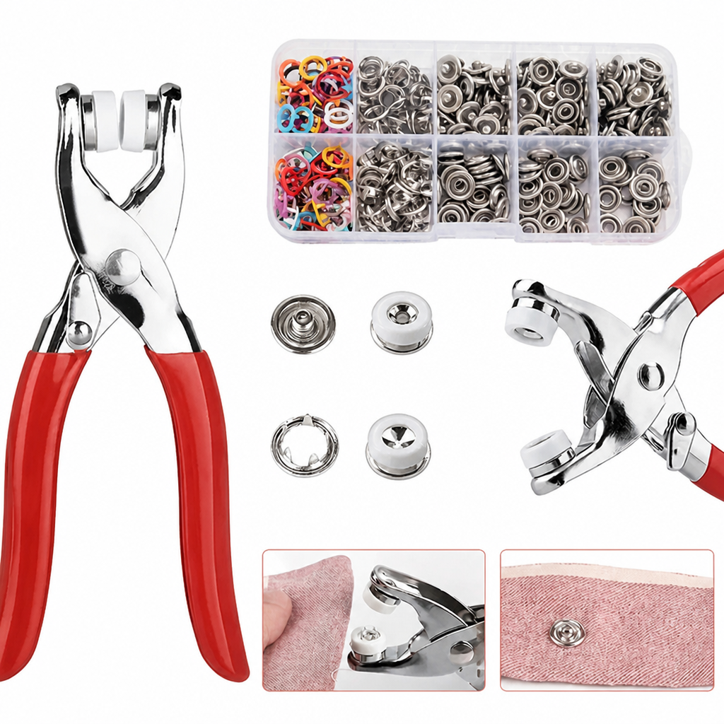 BoltGrip™ — Snap On Strong, Repair Fast, and Never Worry Again