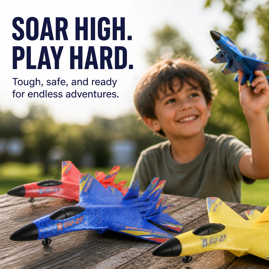 SkyVortex™ — Own the Sky with Unstoppable Control and Crash-Proof Confidence