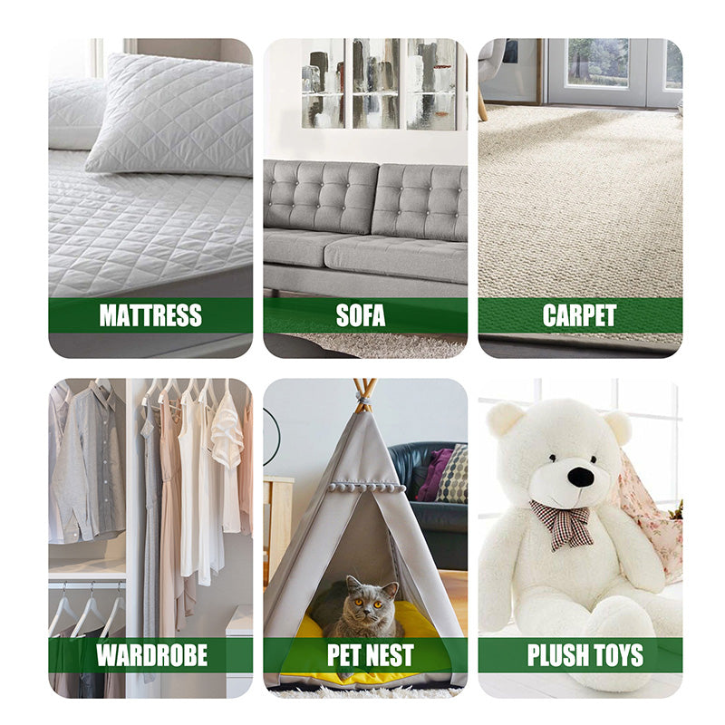 Aeroma™ — Breathe Easy Instantly with a Mite-Free, Fresh Home