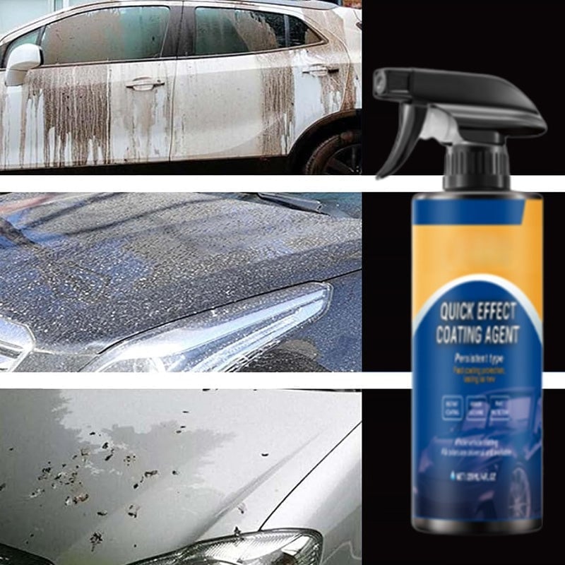 CrystalLuxe™ — Ignite Jaw-Dropping Shine and Unyielding Paint Protection Instantly