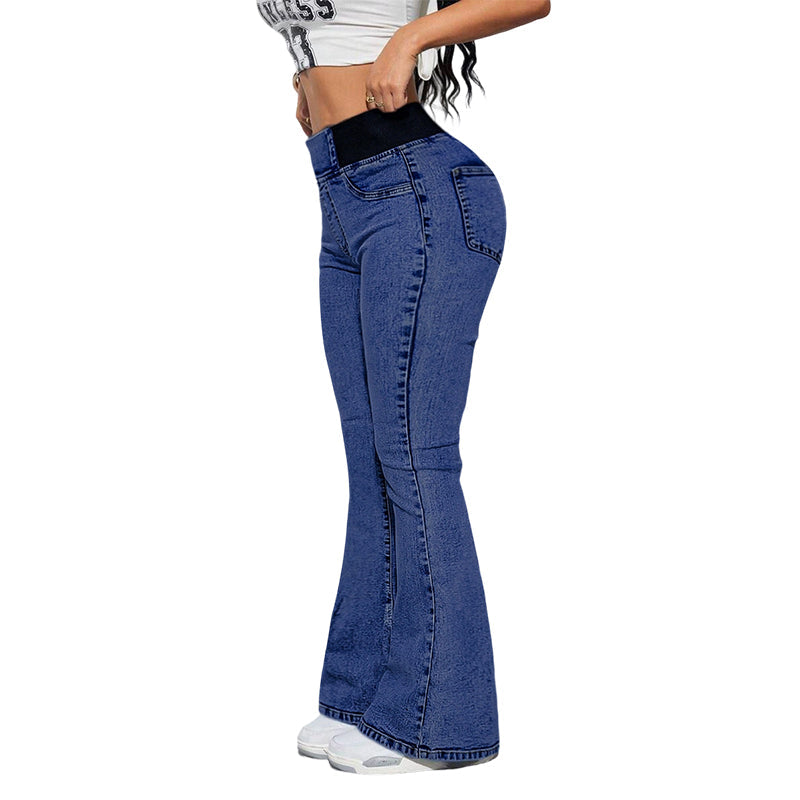 CurveCraft™ — Feel Flawless and Fierce in Jeans That Move With You All Day