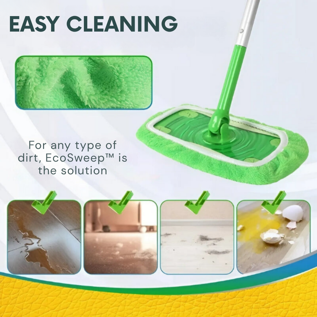 PureSweep™ — Save Thousands, Clean Smarter, and Cut Waste for Good