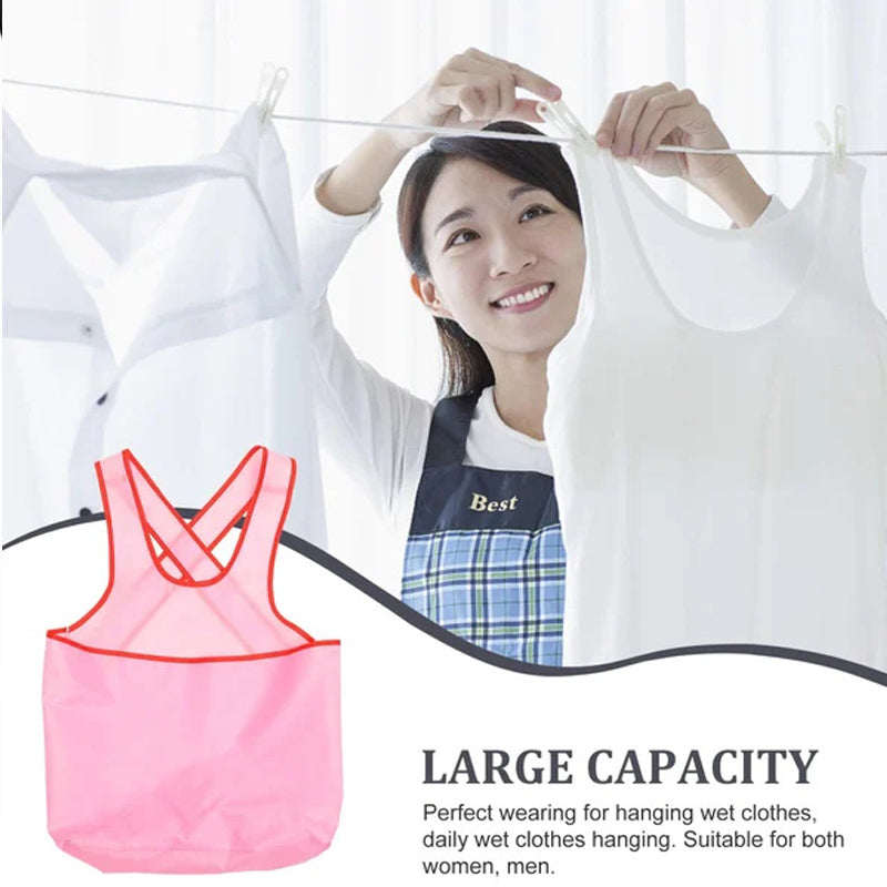 CarryEase™ — Hands-Free Laundry Freedom That Feels Like Air