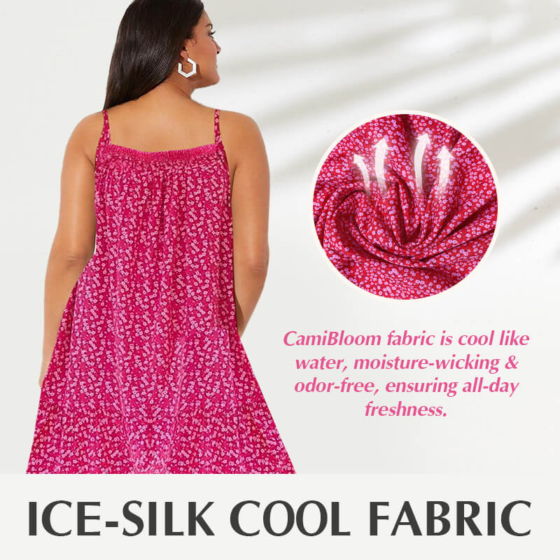 AeroLuxe™ Dress — Float Through Your Day With Cool Confidence and Unstoppable Comfort