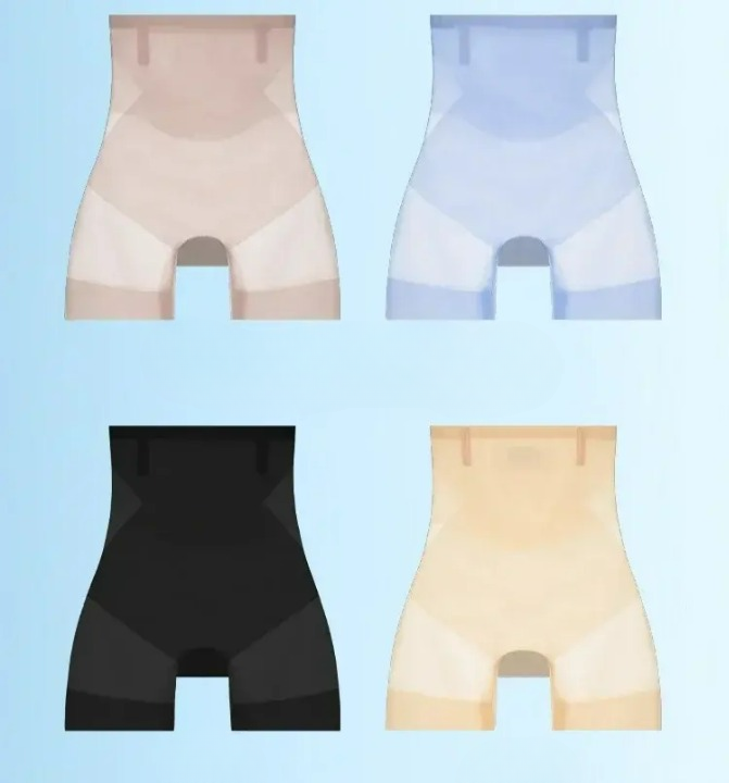 CurveSculpt™ — Slip Into Silky Confidence with Flawless, Breathable Curves