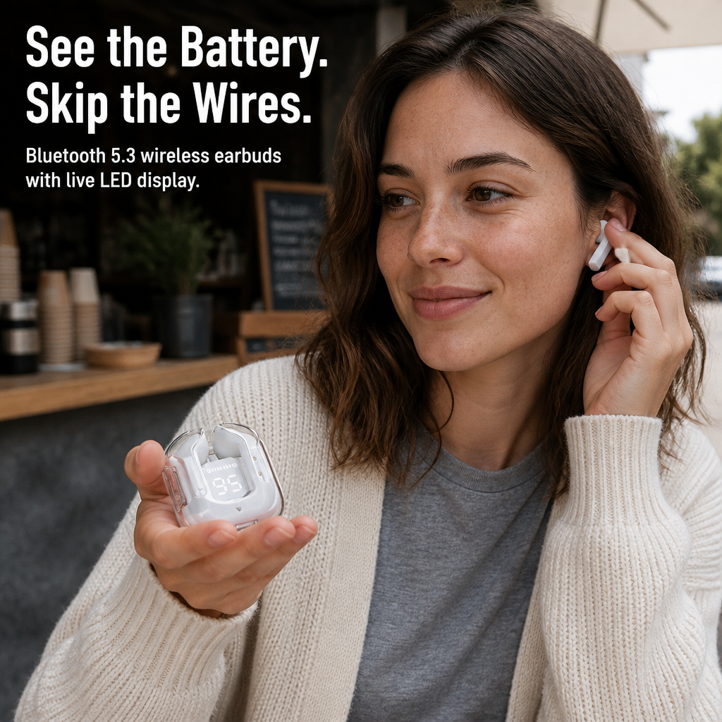 PulseVue™ — See Your Power Live and Own Every Beat Without Missing a Moment