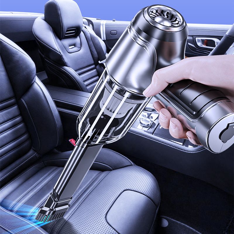 VortexPure™ — Feel the Freedom of Instantly Spotless, Hassle-Free Clean Every Time