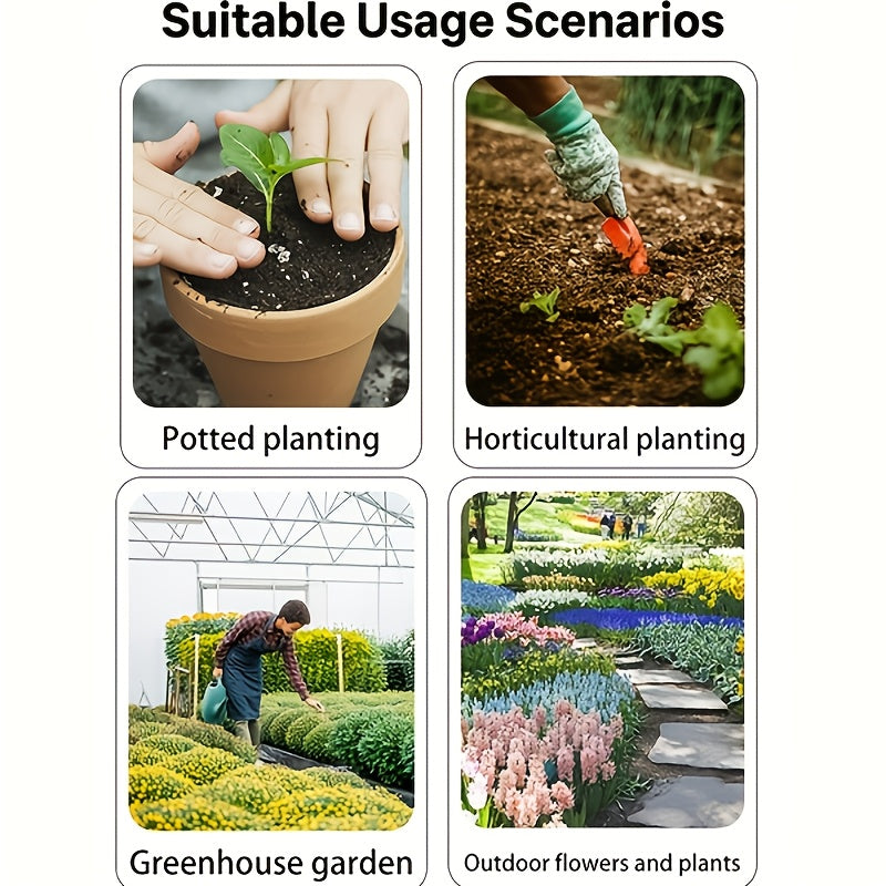 EcoGrow Pro – All-in-One Soil Health Monitor