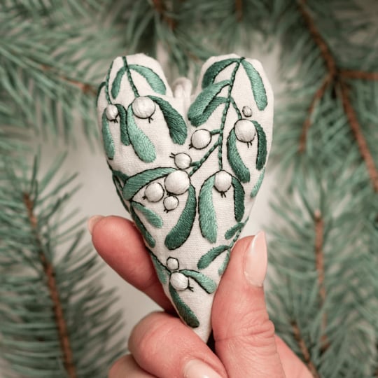 MerryStitch™ — Craft Your Own Heartwarming Holiday Magic in Every Stitch