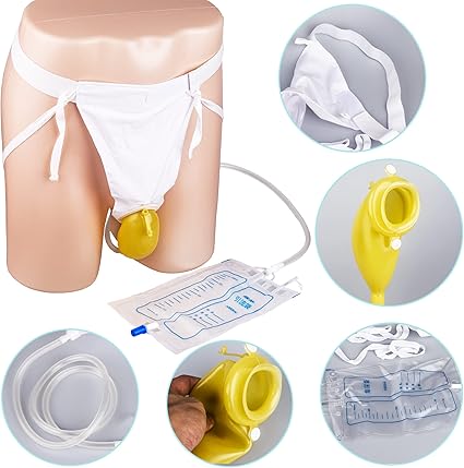 SoluEase™ Urine Drainage System — Experience Unmatched Comfort and Confidence Every Day