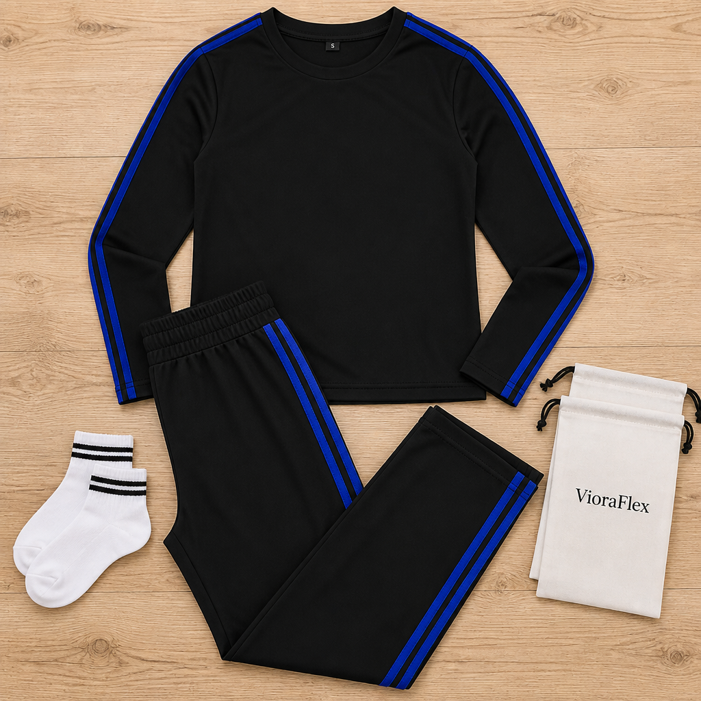 VioraFlex™ — Unleash Your Confidence with a Fit That Moves as Boldly as You Do