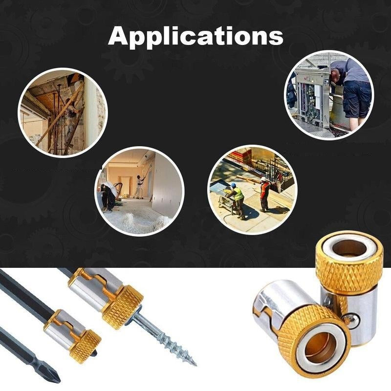 TitanHold™ — Command Every Screw with Unstoppable Grip and Lightning-Fast Precision