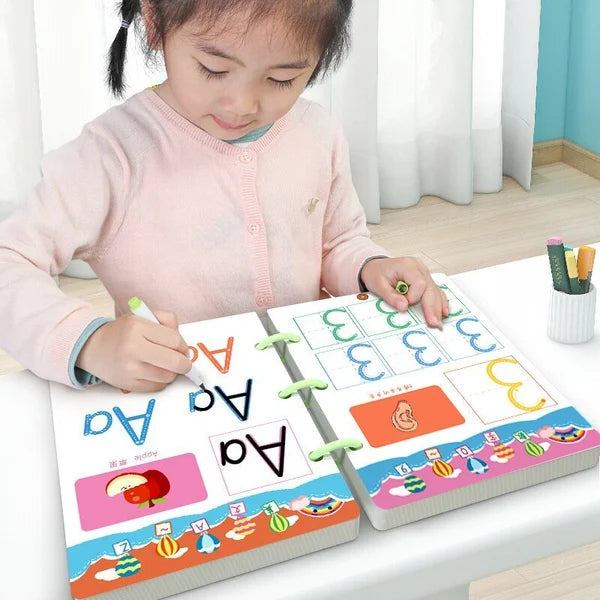 WonderSprout™ — Ignite Joyful Confidence and Skills in Every Scribble
